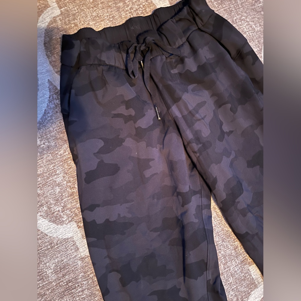 Ready to Rulu High-Rise Jogger
Full Length